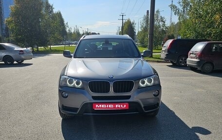 BMW X3, 2011 год, 1 850 000 рублей, 1 фотография