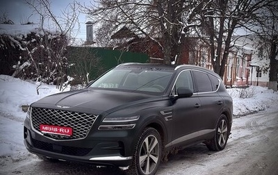 Genesis GV80 I, 2021 год, 6 100 000 рублей, 1 фотография