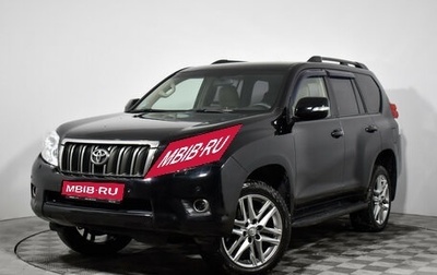 Toyota Land Cruiser Prado 150 рестайлинг 2, 2011 год, 1 950 000 рублей, 1 фотография