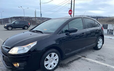 Citroen C4 II рестайлинг, 2010 год, 640 000 рублей, 9 фотография