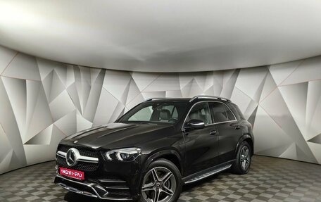 Mercedes-Benz GLE, 2021 год, 6 899 000 рублей, 1 фотография