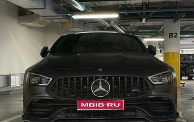 Mercedes-Benz AMG GT I рестайлинг, 2021 год, 9 450 000 рублей, 1 фотография