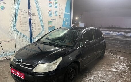 Citroen C4 II рестайлинг, 2008 год, 250 000 рублей, 1 фотография