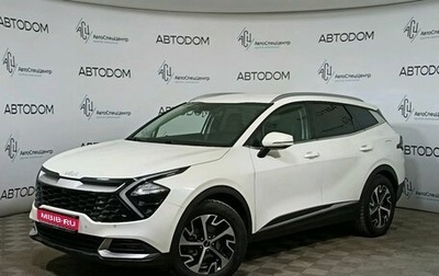 KIA Sportage IV рестайлинг, 2022 год, 3 720 000 рублей, 1 фотография