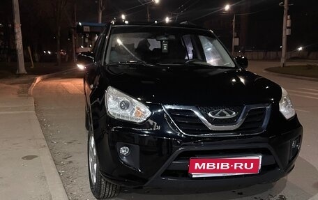 Chery Tiggo (T11), 2013 год, 400 000 рублей, 1 фотография