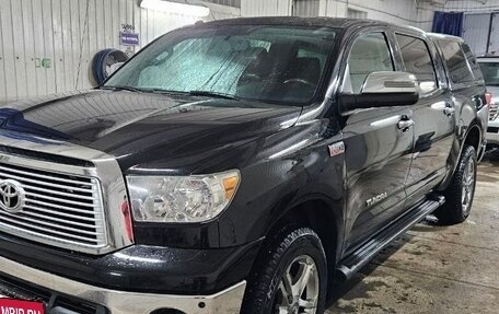 Toyota Tundra II, 2011 год, 3 050 000 рублей, 1 фотография