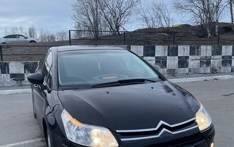 Citroen C4 II рестайлинг, 2010 год, 640 000 рублей, 11 фотография