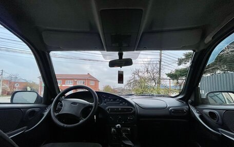 Chevrolet Niva I рестайлинг, 2010 год, 390 000 рублей, 7 фотография