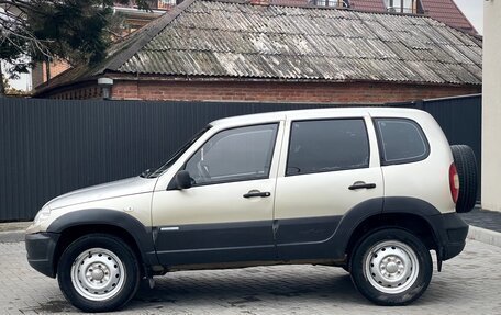 Chevrolet Niva I рестайлинг, 2010 год, 390 000 рублей, 8 фотография