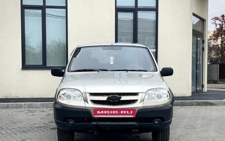 Chevrolet Niva I рестайлинг, 2010 год, 390 000 рублей, 13 фотография