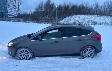 Ford Focus III, 2012 год, 835 000 рублей, 2 фотография