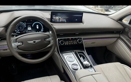 Genesis GV80 I, 2021 год, 6 100 000 рублей, 8 фотография