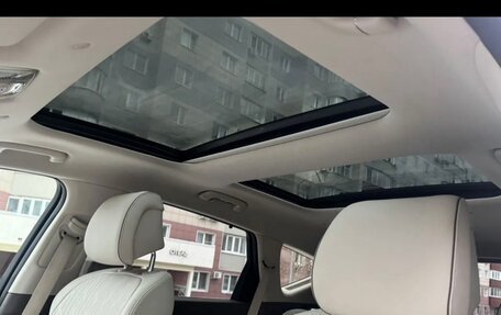 Genesis GV80 I, 2021 год, 6 100 000 рублей, 12 фотография