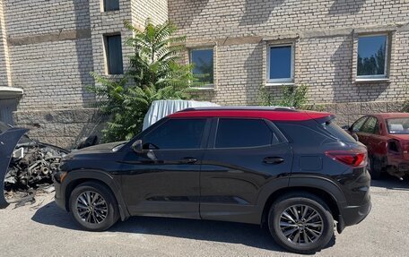 Chevrolet TrailBlazer, 2020 год, 1 950 000 рублей, 2 фотография
