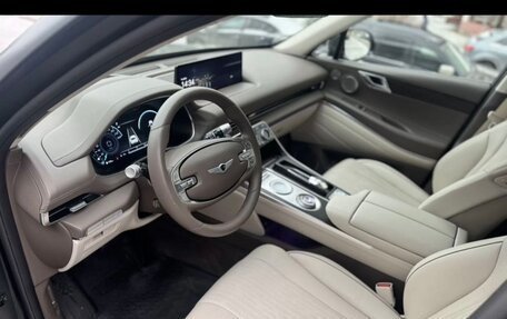 Genesis GV80 I, 2021 год, 6 100 000 рублей, 19 фотография