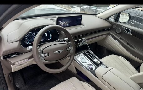 Genesis GV80 I, 2021 год, 6 100 000 рублей, 16 фотография