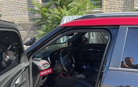 Chevrolet TrailBlazer, 2020 год, 1 950 000 рублей, 6 фотография