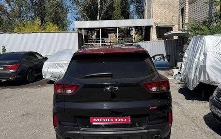 Chevrolet TrailBlazer, 2020 год, 1 950 000 рублей, 3 фотография