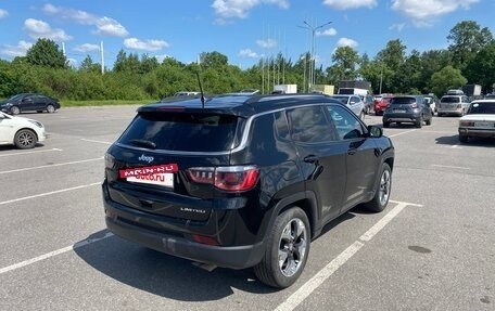 Jeep Compass II, 2018 год, 2 150 000 рублей, 2 фотография