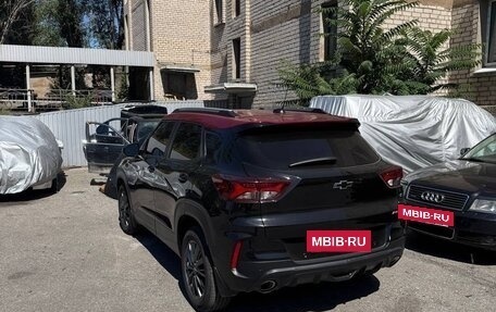 Chevrolet TrailBlazer, 2020 год, 1 950 000 рублей, 4 фотография