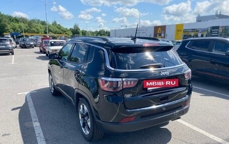 Jeep Compass II, 2018 год, 2 150 000 рублей, 3 фотография
