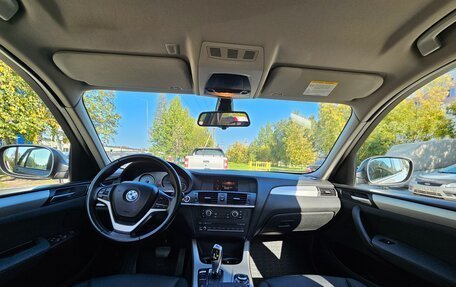 BMW X3, 2011 год, 1 850 000 рублей, 8 фотография