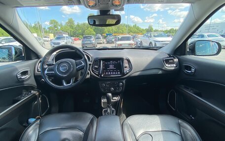 Jeep Compass II, 2018 год, 2 150 000 рублей, 7 фотография