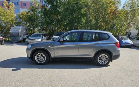 BMW X3, 2011 год, 1 850 000 рублей, 3 фотография
