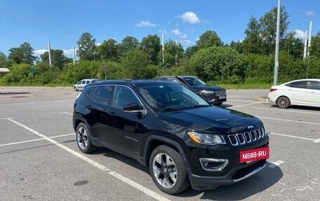 Jeep Compass II, 2018 год, 2 150 000 рублей, 5 фотография