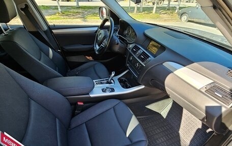 BMW X3, 2011 год, 1 850 000 рублей, 5 фотография