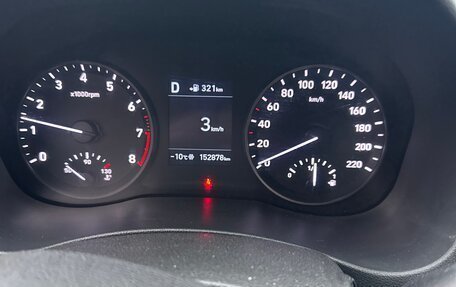 Hyundai Solaris II рестайлинг, 2017 год, 1 250 000 рублей, 5 фотография