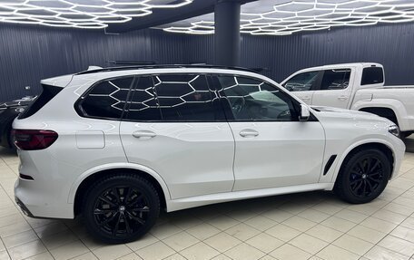 BMW X5, 2019 год, 6 600 000 рублей, 6 фотография