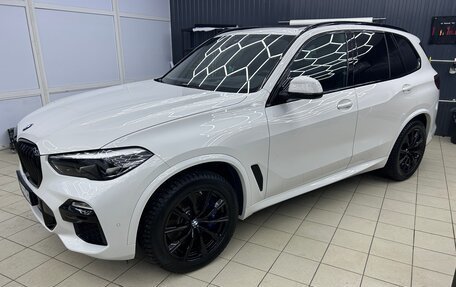 BMW X5, 2019 год, 6 600 000 рублей, 4 фотография