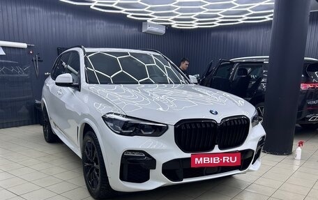 BMW X5, 2019 год, 6 600 000 рублей, 3 фотография