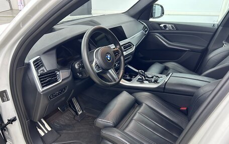BMW X5, 2019 год, 6 600 000 рублей, 9 фотография
