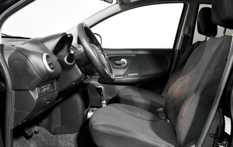 Nissan Note II рестайлинг, 2011 год, 690 000 рублей, 10 фотография