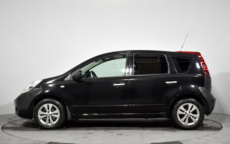 Nissan Note II рестайлинг, 2011 год, 690 000 рублей, 8 фотография