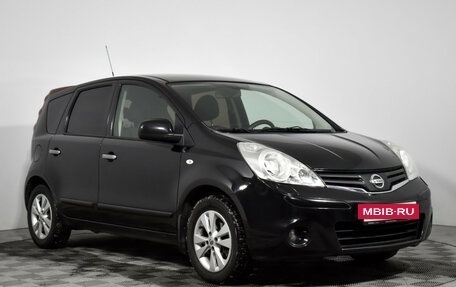 Nissan Note II рестайлинг, 2011 год, 690 000 рублей, 3 фотография