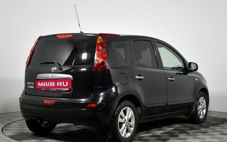 Nissan Note II рестайлинг, 2011 год, 690 000 рублей, 5 фотография