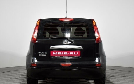 Nissan Note II рестайлинг, 2011 год, 690 000 рублей, 6 фотография