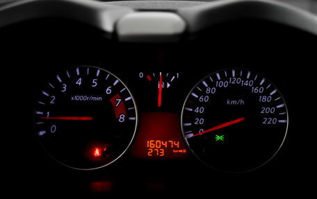 Nissan Note II рестайлинг, 2011 год, 690 000 рублей, 16 фотография