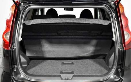 Nissan Note II рестайлинг, 2011 год, 690 000 рублей, 18 фотография