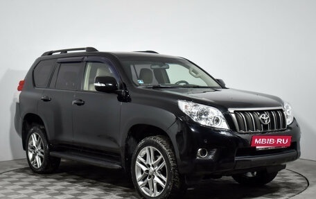 Toyota Land Cruiser Prado 150 рестайлинг 2, 2011 год, 1 950 000 рублей, 3 фотография