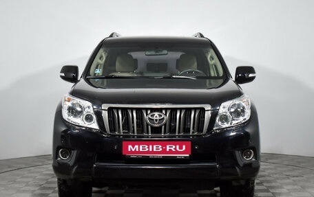 Toyota Land Cruiser Prado 150 рестайлинг 2, 2011 год, 1 950 000 рублей, 2 фотография