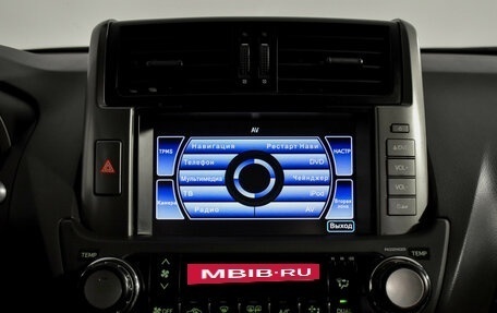 Toyota Land Cruiser Prado 150 рестайлинг 2, 2011 год, 1 950 000 рублей, 17 фотография