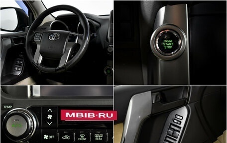 Toyota Land Cruiser Prado 150 рестайлинг 2, 2011 год, 1 950 000 рублей, 16 фотография