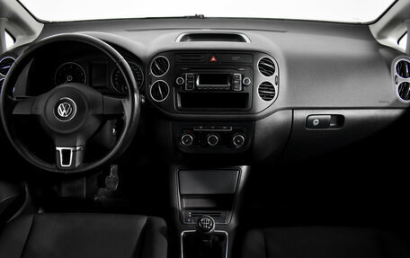 Volkswagen Golf Plus II, 2013 год, 649 000 рублей, 13 фотография