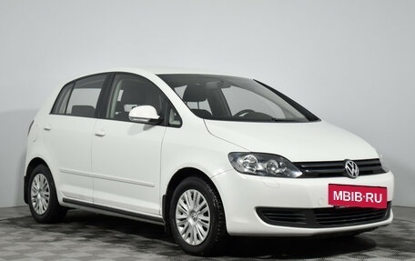 Volkswagen Golf Plus II, 2013 год, 649 000 рублей, 3 фотография