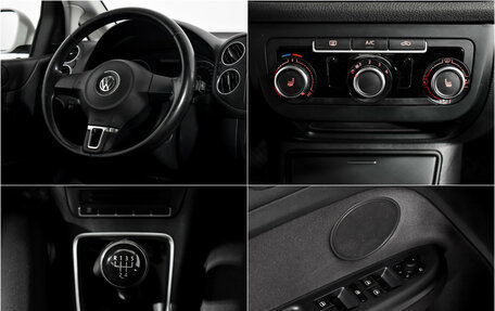 Volkswagen Golf Plus II, 2013 год, 649 000 рублей, 15 фотография