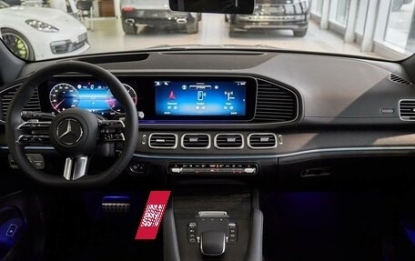 Mercedes-Benz GLE, 2025 год, 14 250 000 рублей, 10 фотография